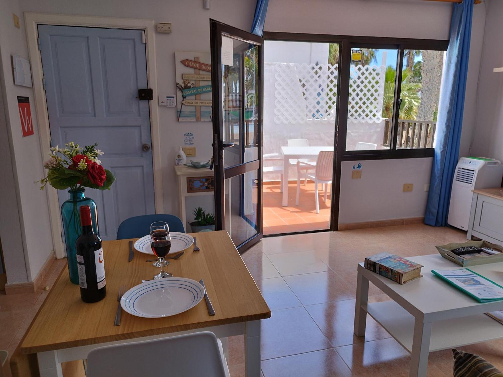 Casa Del Mar Air-Conditioned Apartment With Swimming Pools - Corralejo Playa Esterno foto