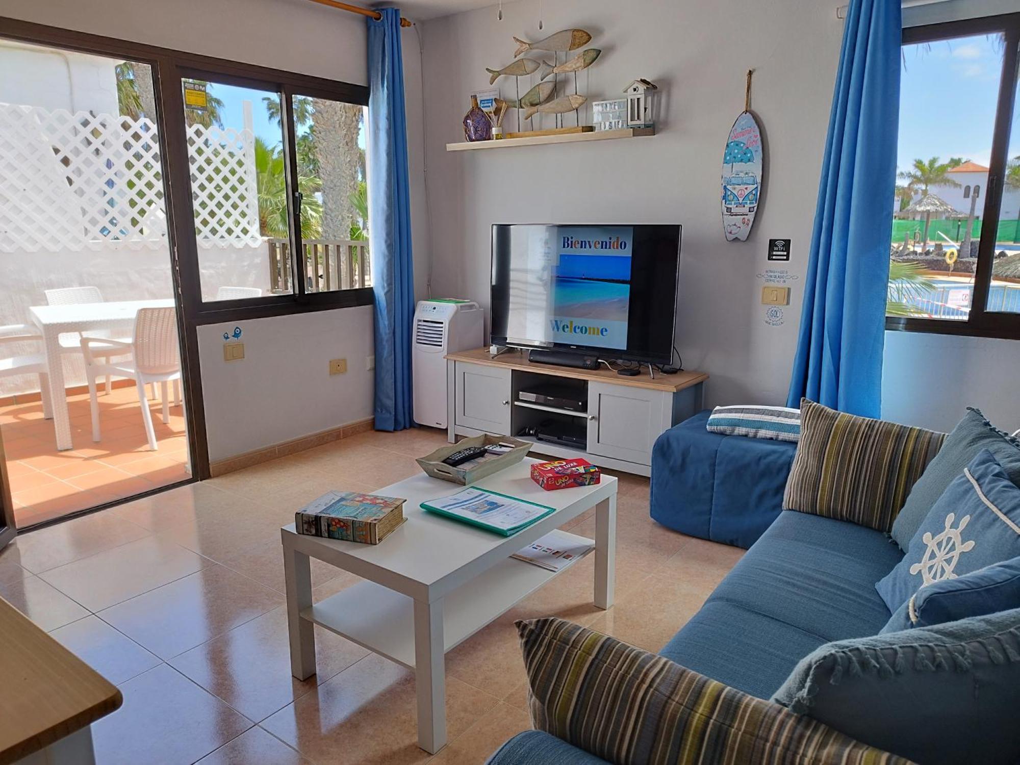Casa Del Mar Air-Conditioned Apartment With Swimming Pools - Corralejo Playa Esterno foto