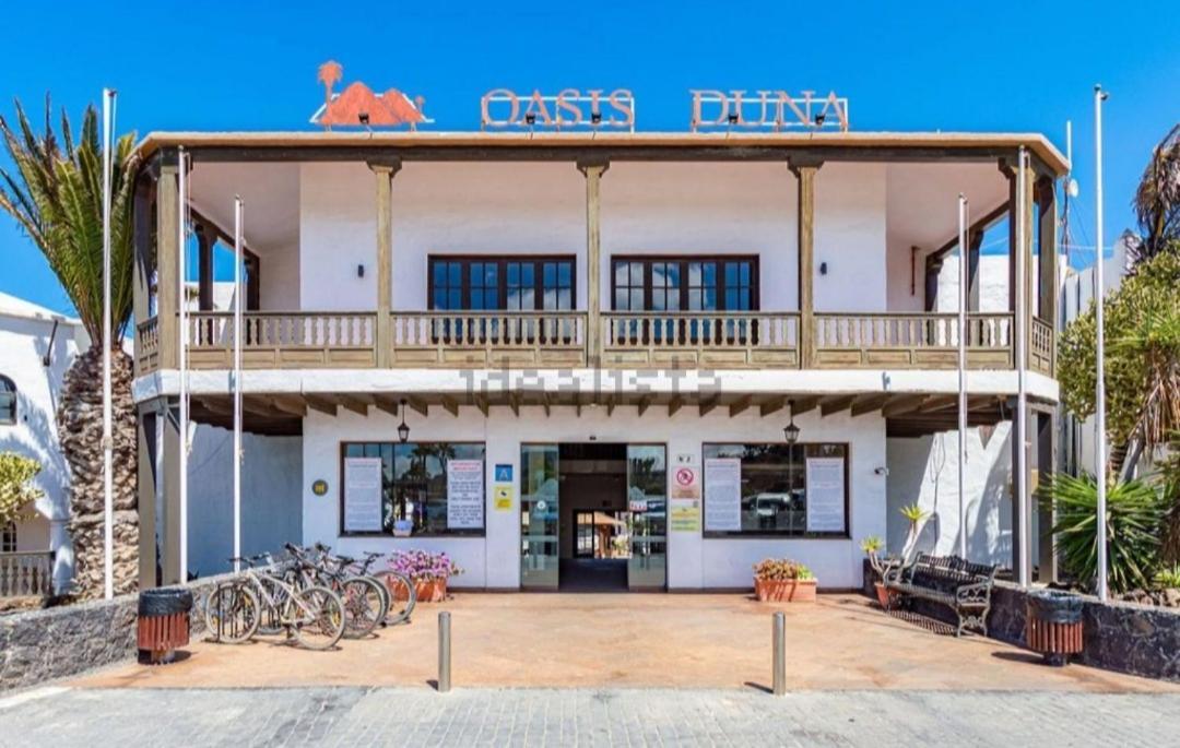Casa Del Mar Air-Conditioned Apartment With Swimming Pools - Corralejo Playa Esterno foto