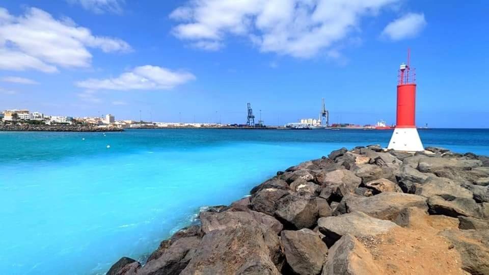 Casa Del Mar Air-Conditioned Apartment With Swimming Pools - Corralejo Playa Esterno foto