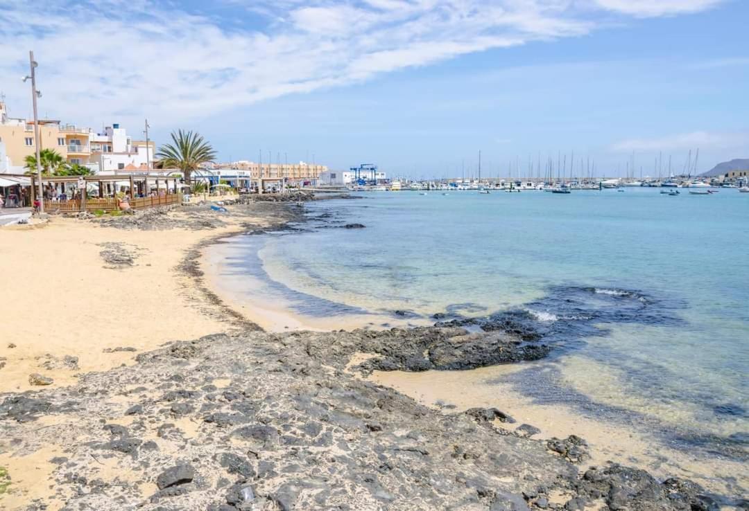 Casa Del Mar Air-Conditioned Apartment With Swimming Pools - Corralejo Playa Esterno foto