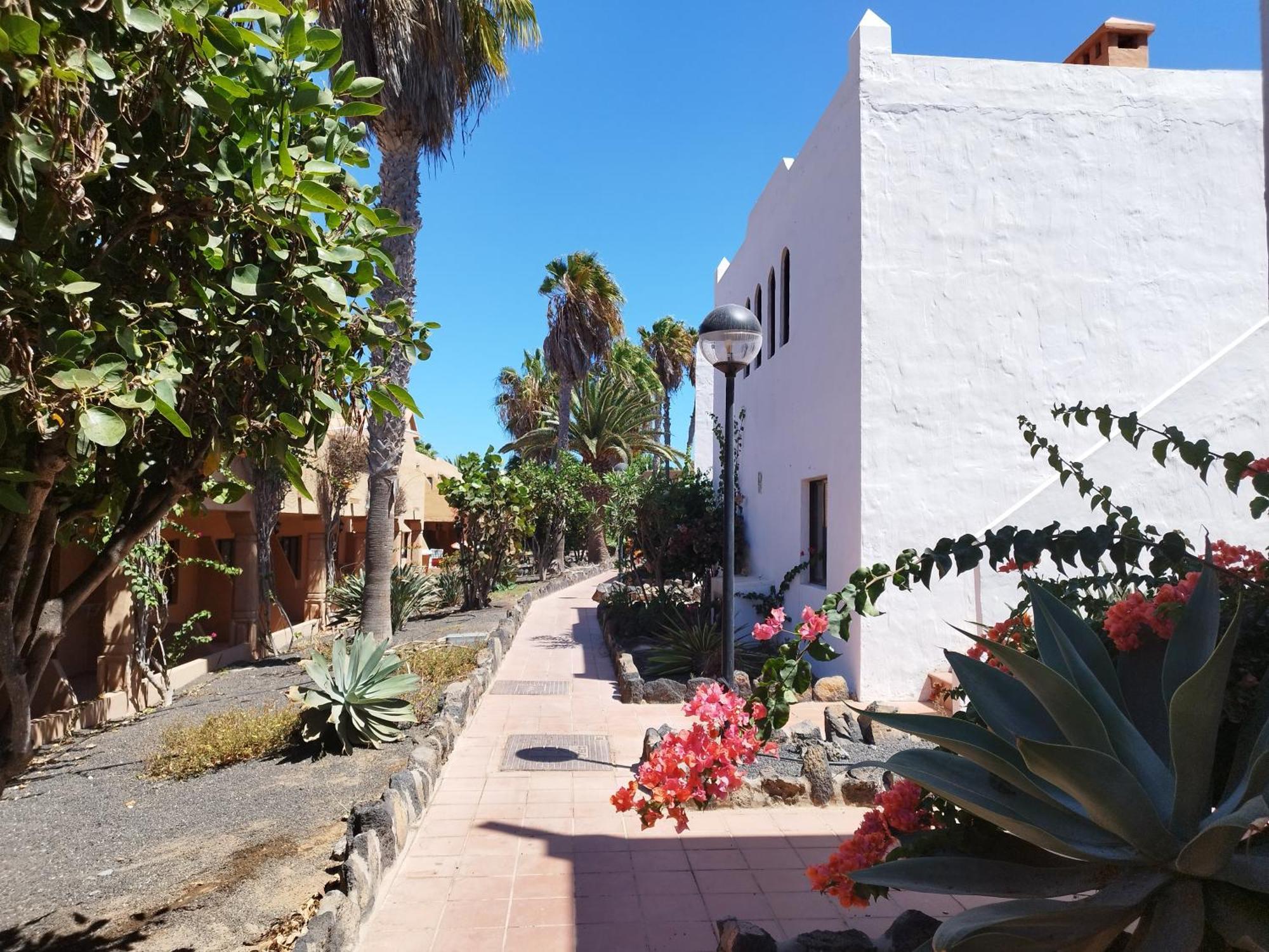 Casa Del Mar Air-Conditioned Apartment With Swimming Pools - Corralejo Playa Esterno foto