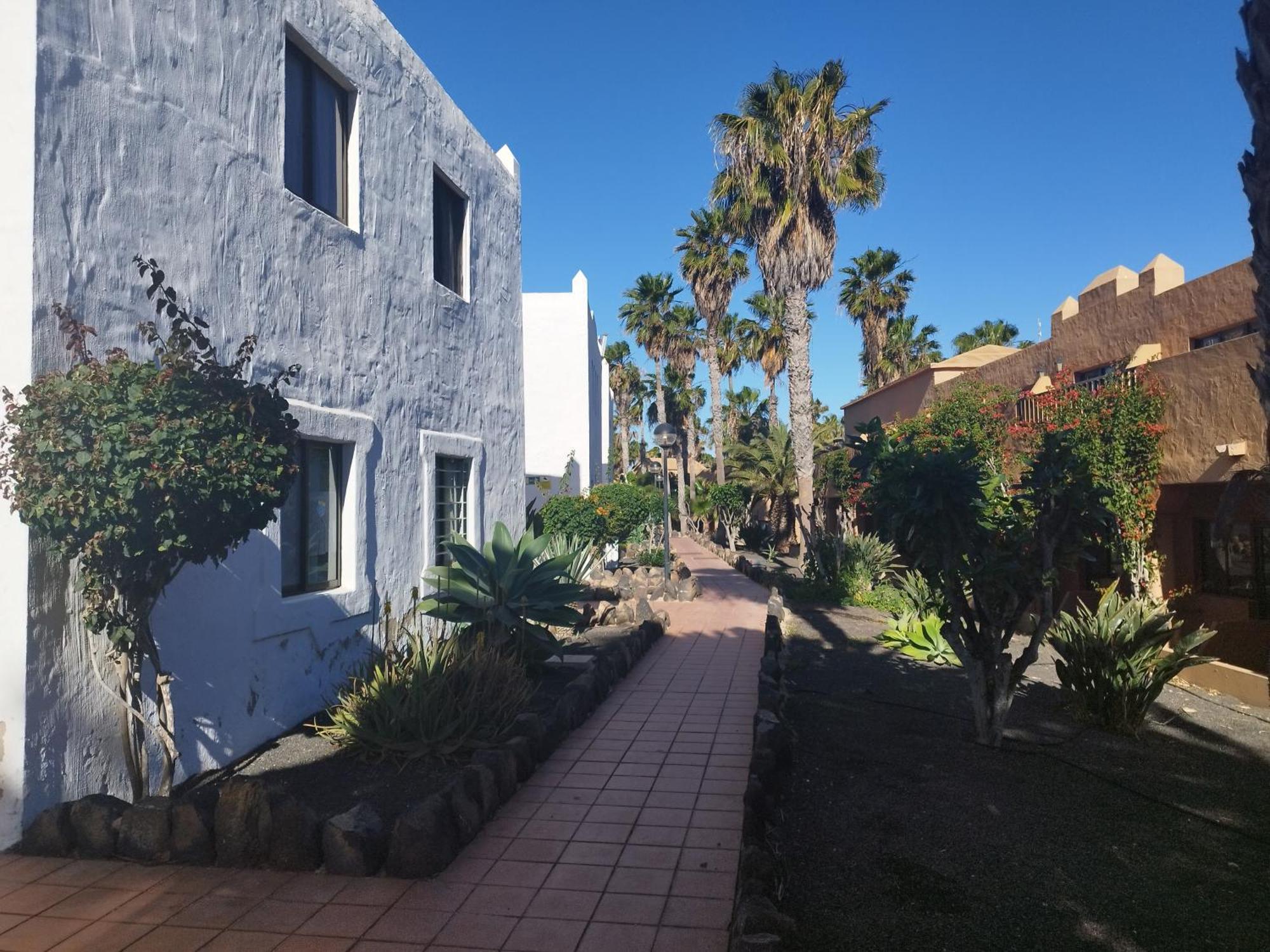Casa Del Mar Air-Conditioned Apartment With Swimming Pools - Corralejo Playa Esterno foto