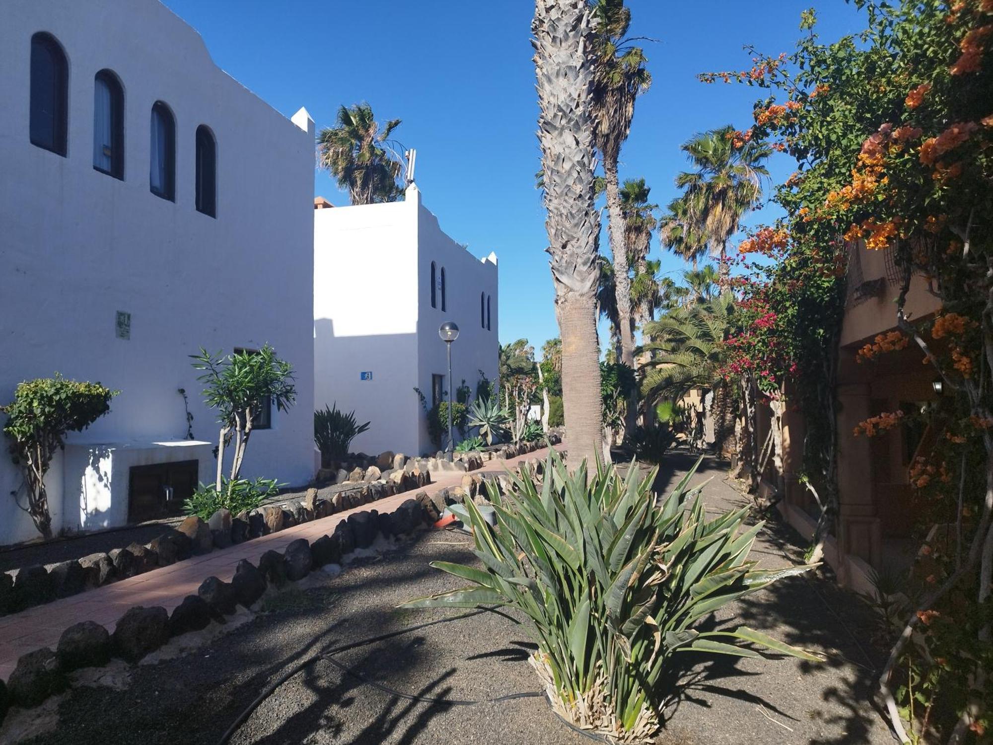 Casa Del Mar Air-Conditioned Apartment With Swimming Pools - Corralejo Playa Esterno foto