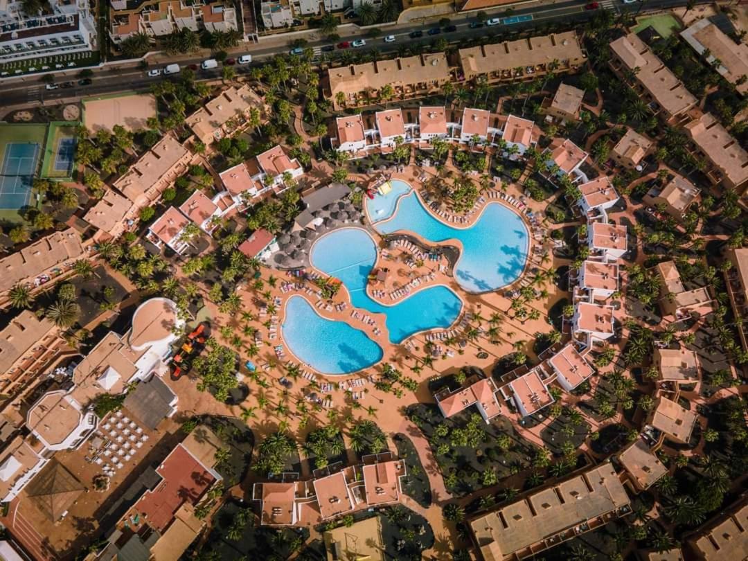 Casa Del Mar Air-Conditioned Apartment With Swimming Pools - Corralejo Playa Esterno foto