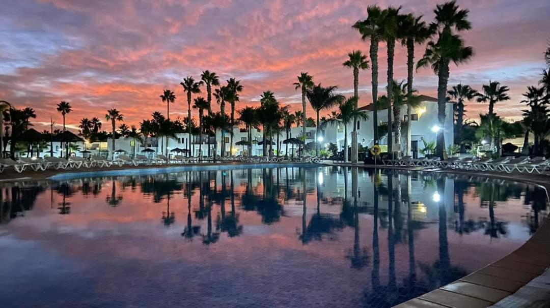 Casa Del Mar Air-Conditioned Apartment With Swimming Pools - Corralejo Playa Esterno foto