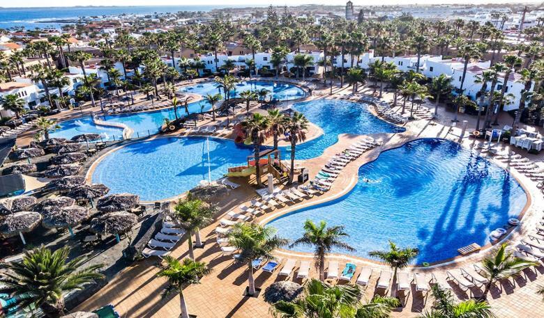 Casa Del Mar Air-Conditioned Apartment With Swimming Pools - Corralejo Playa Esterno foto