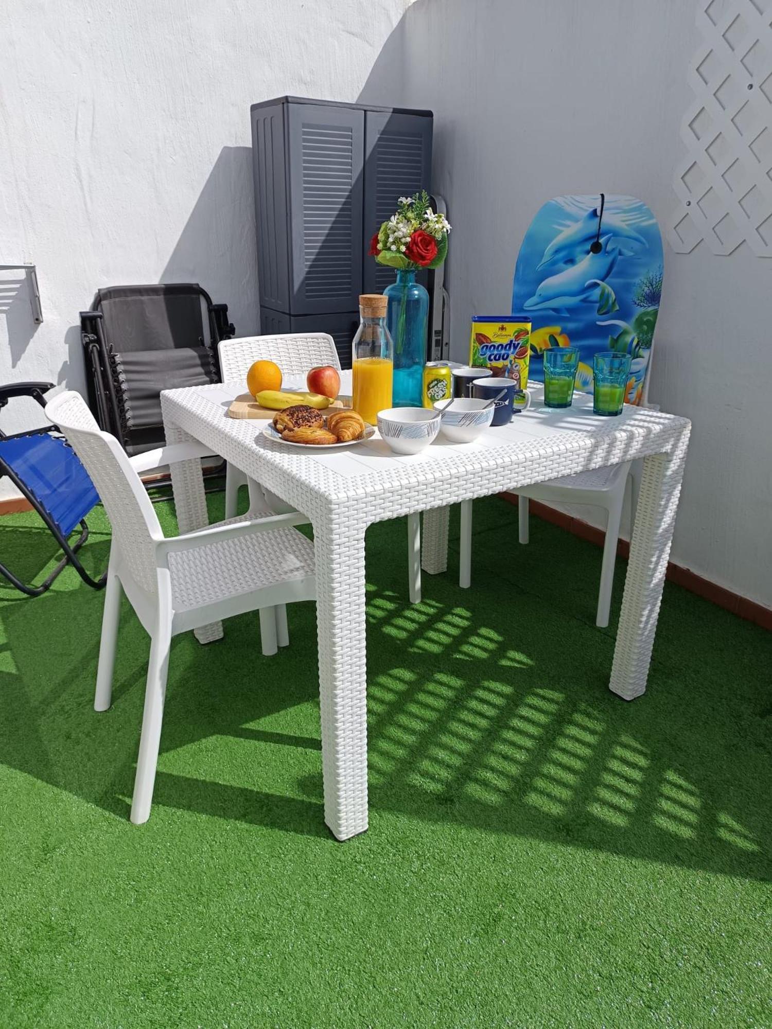 Casa Del Mar Air-Conditioned Apartment With Swimming Pools - Corralejo Playa Esterno foto