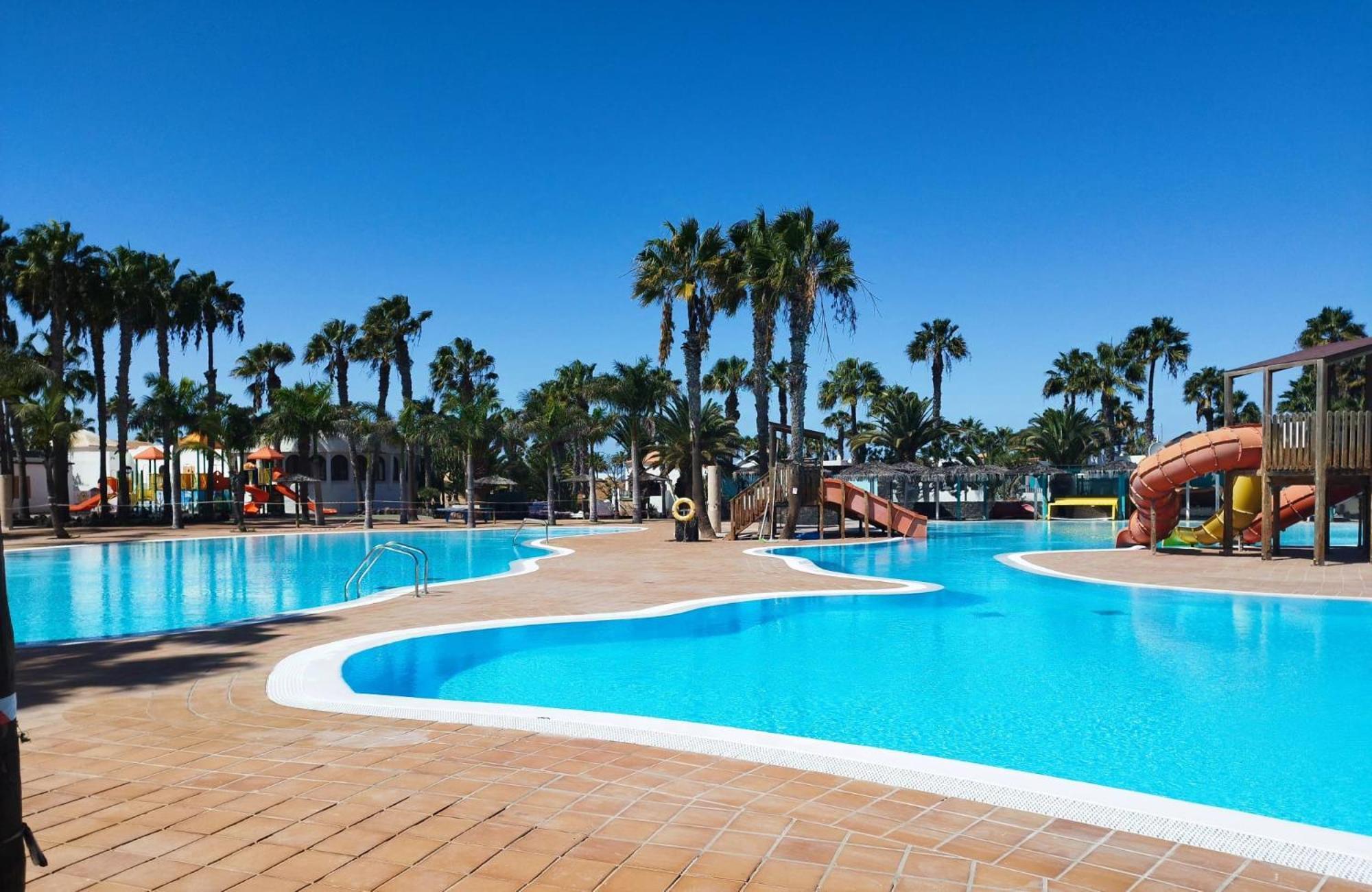 Casa Del Mar Air-Conditioned Apartment With Swimming Pools - Corralejo Playa Esterno foto