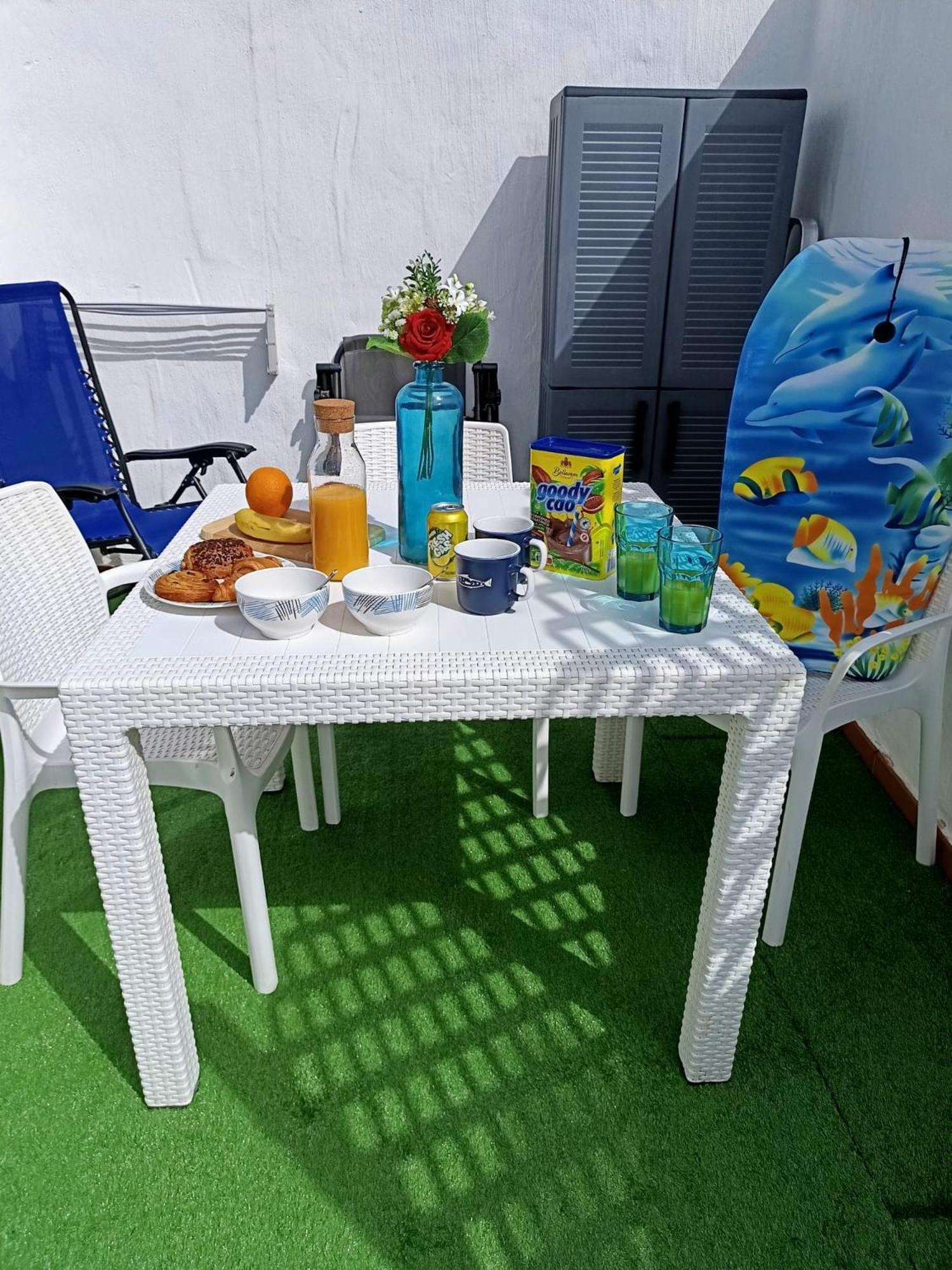 Casa Del Mar Air-Conditioned Apartment With Swimming Pools - Corralejo Playa Esterno foto