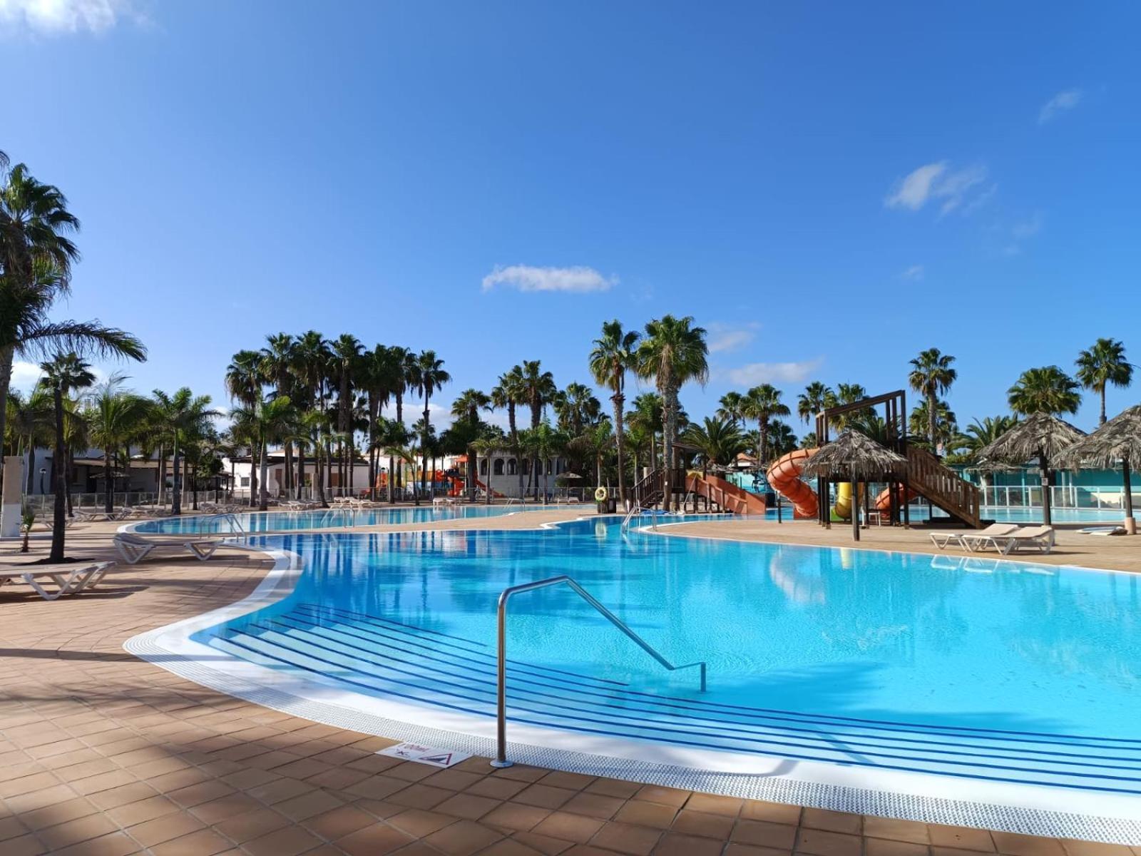 Casa Del Mar Air-Conditioned Apartment With Swimming Pools - Corralejo Playa Esterno foto