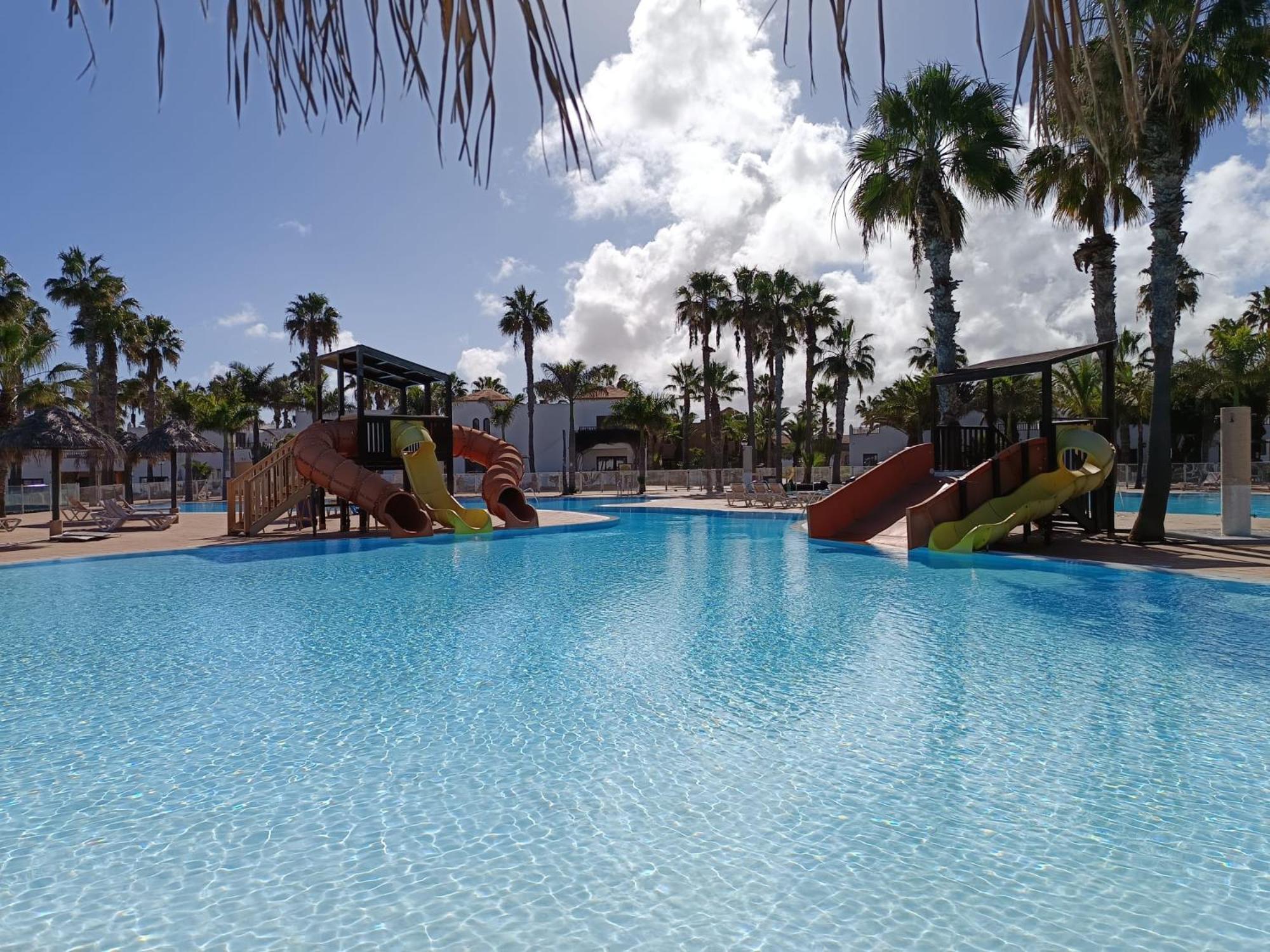 Casa Del Mar Air-Conditioned Apartment With Swimming Pools - Corralejo Playa Esterno foto