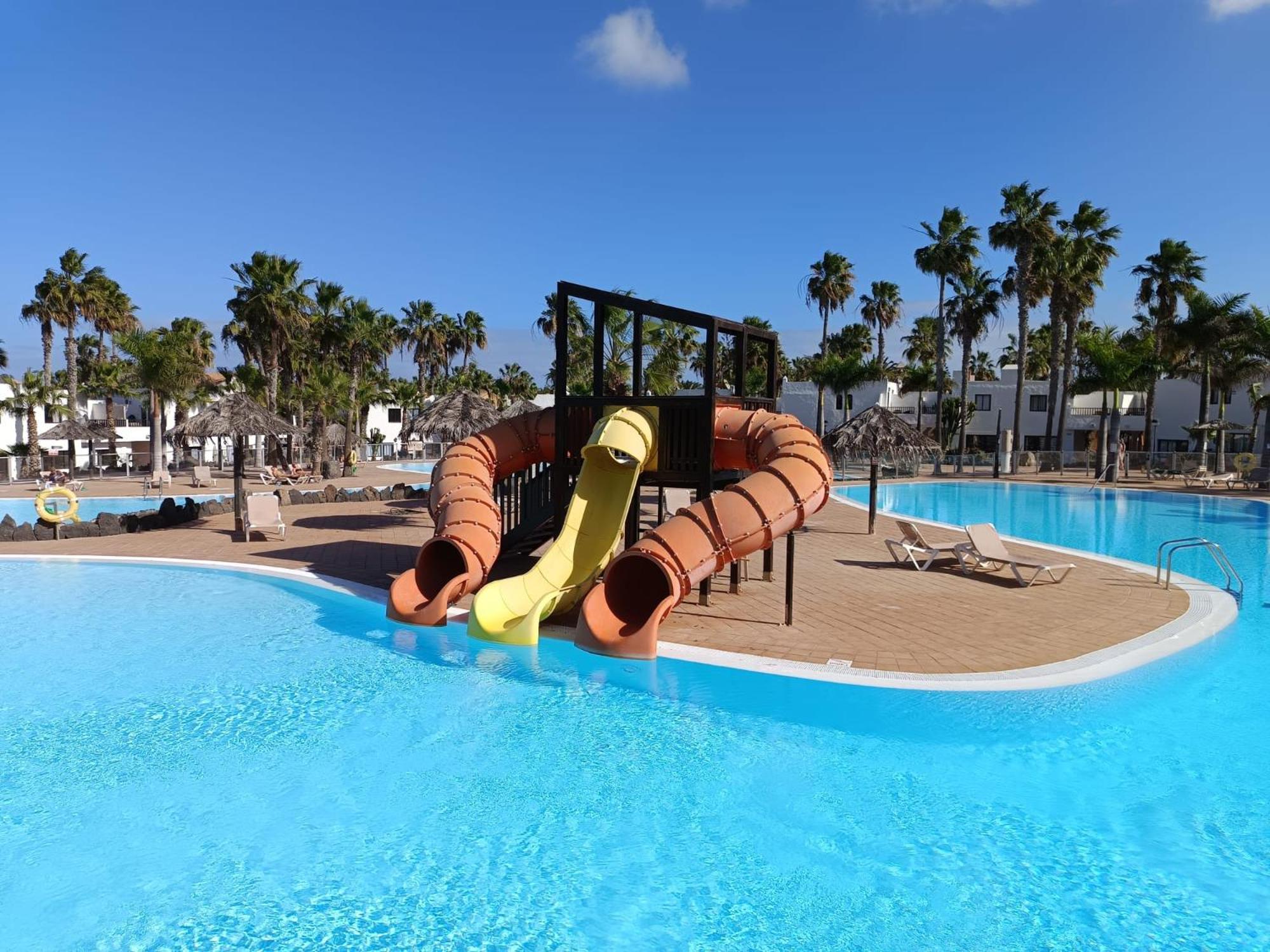Casa Del Mar Air-Conditioned Apartment With Swimming Pools - Corralejo Playa Esterno foto